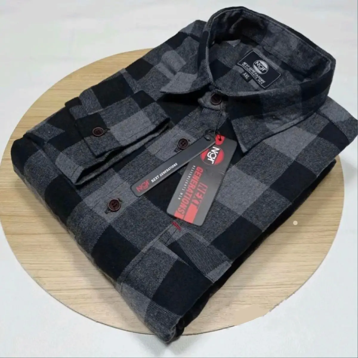 PWL02- Kemeja Flanel Pria dan Wanita Lengan Panjang Casual Unisex Motif Best Seller Korean Kualitas Premium Distro Nyaman Lembut Casual Distro Formal