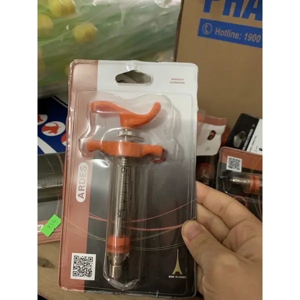 Xilanh ardes 10ml dùng trong thú y