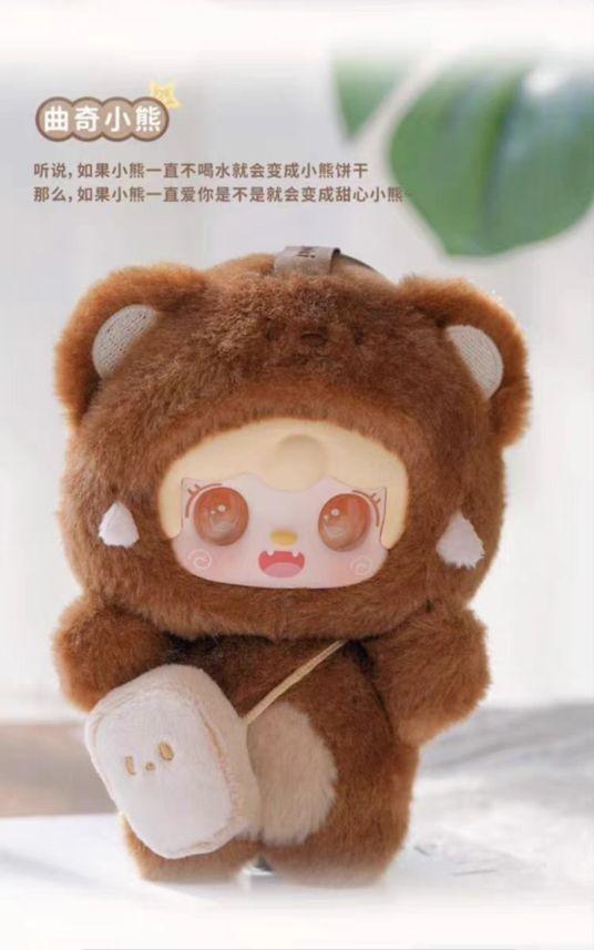 Product Introduction of Blind Box Yooki Oxygen V4 (Chính Hãng) 3