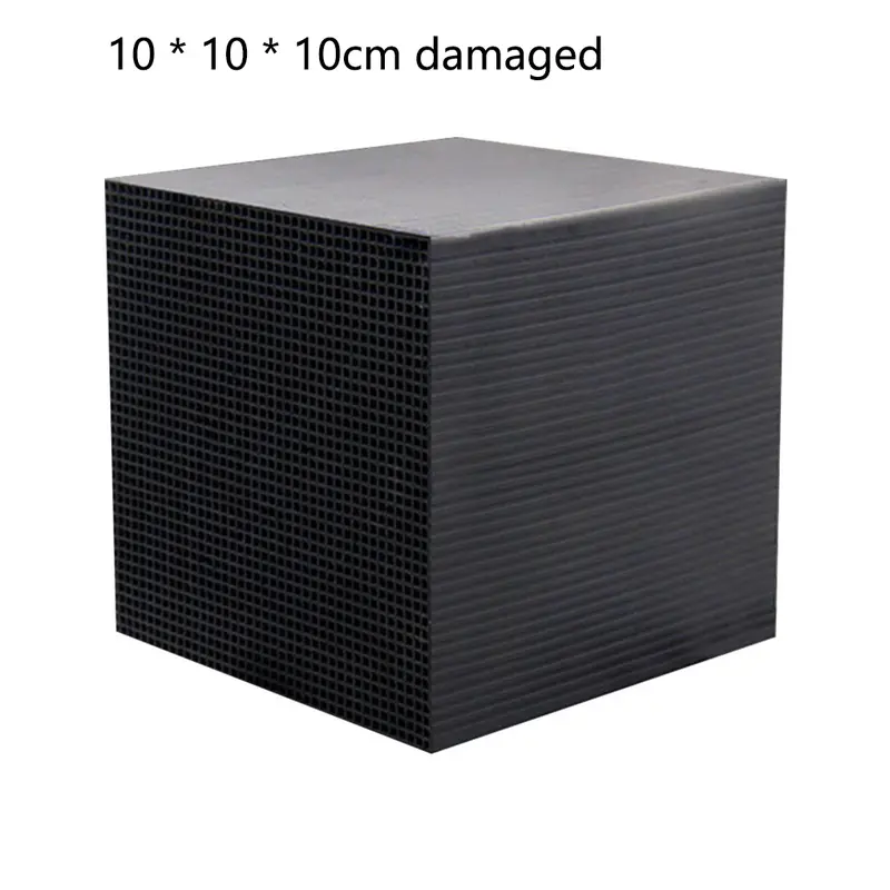 Khối Lọc Carbon Cho Bể Cá Cá Cá, Cầm Tay, Than Hoạt Tính, Khối Khử Mùi, Loại Bỏ Mùi Hôi, Hấp Thụ Tạp Chất, Phụ Kiện Thủy Sinh 8