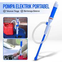 Gambar Kaozelo Pompa Cairan Oli Minyak Water Liquid Transfer Pump - JT-600 - Biru dari Kaozelo Kota Administrasi Jakarta Barat 1 Tokopedia