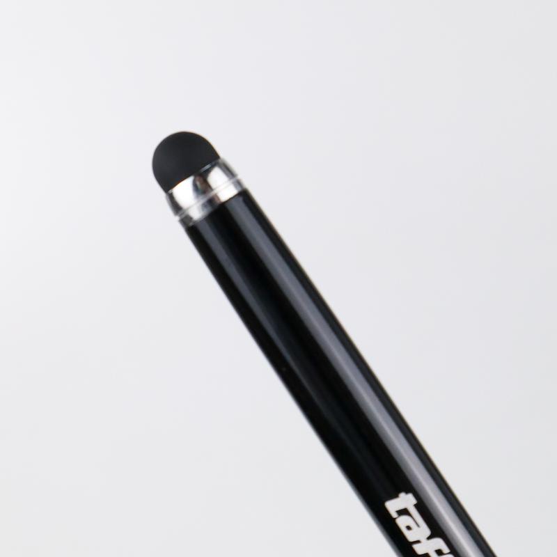 4 in 1 Senter Laser Pointer Pen dan Stylus - T0054 - TaffLED Dandees Store Aluminium Led Pena 6