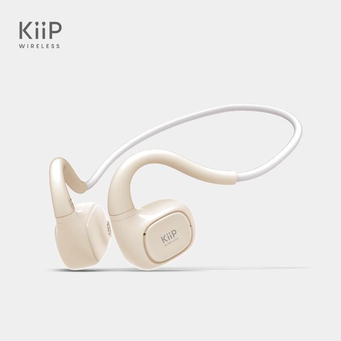 KiiP Wireless DTH3 Pro TWS Bluetooth Headset Earhook Headphone Earphone Over Ear OWS Open Ear Wireless   Handsfree Earphone 3
