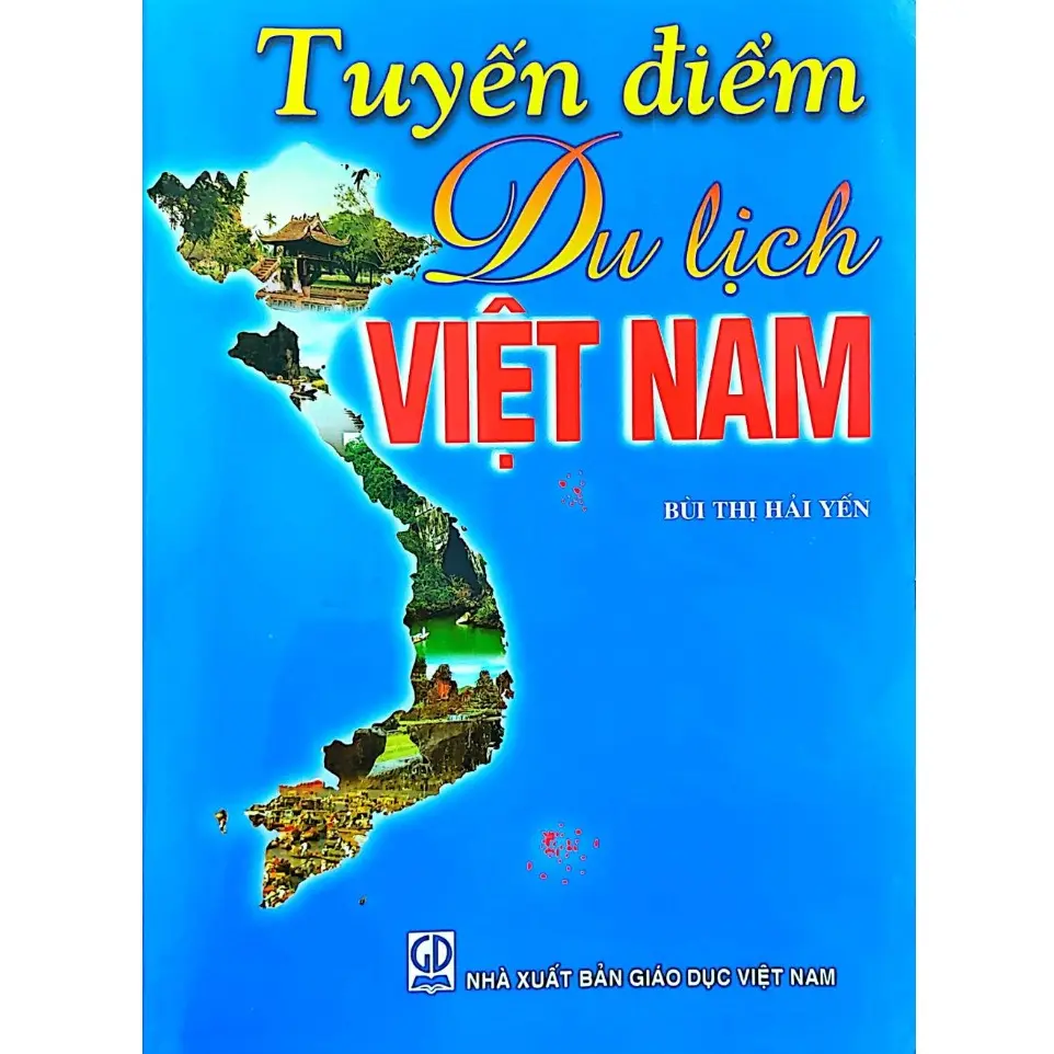 Sách Tuyến Điểm Du Lịch Việt Nam