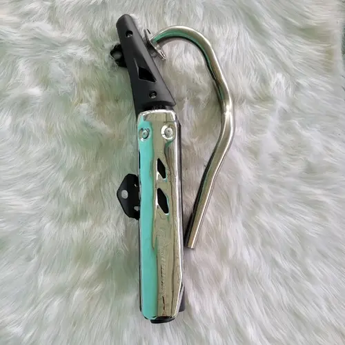 Ống xã xe máy pô ex 2010 gắn ex 135/2010/si Phụ Tùng