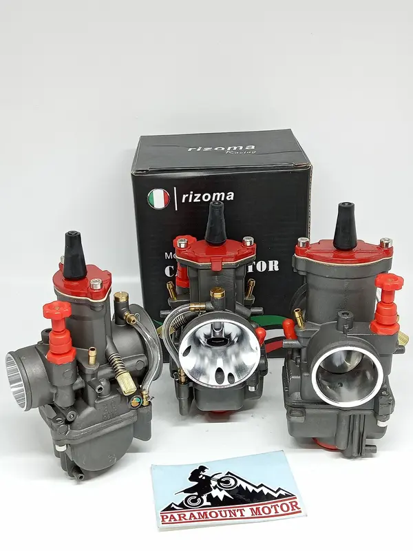 Karbu PWK 24 26 28 30 32 34 Rizoma black edition 1