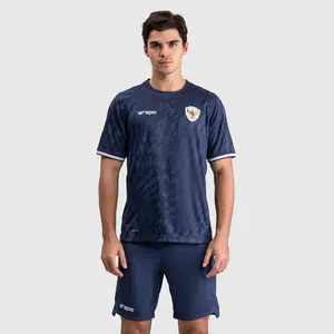 Erspo Timnas Jersey Player Issue Goal Keeper Away Navy