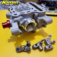 Gambar HEAD WR155 25 22 / Compatible NMAX R15V3 XSR - CNC PORTING - Head+IntakeM2 dari Kimin Racing Store Kota Bekasi 3 Tokopedia
