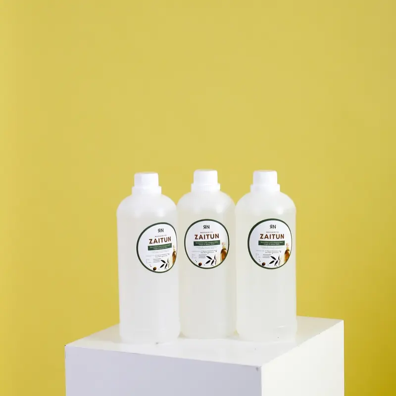 ORIGINAL - MINYAK ZAITUN / RN ZAITUN OIL PUTIH / SPA OIL / MINYAK ZAITUN 1L / MASSAGE OIL / MINYAK ZAITUN TERMURAH / ZAITUN MASSAGE OIL / MINYAK ORI Bekam 2
