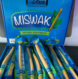 Siwak Al khair jumbo 20 cm | miswak ukran besar