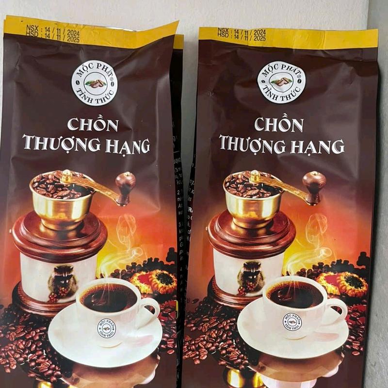 Cà phê Chồn thượng hạng 500g - Hương vị tuyệt vời - Coffee Socola Cafe
