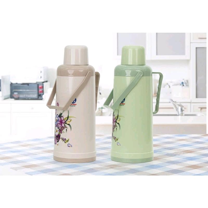 Phích đựng nước nóng 2L Việt Nhật, Bình thủy đựng nước truyền thống