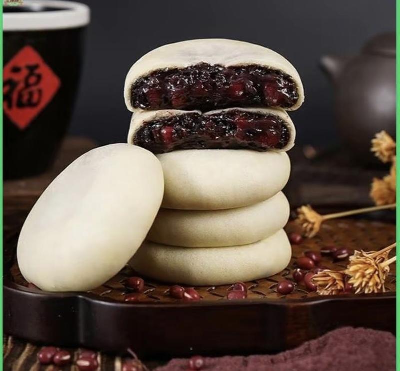 Product Introduction of Bánh Ăn Kiêng - Bánh Gạo Lứt Đậu Đỏ Thơm Ngon Ít Đường Ít Calo banh gaolut 11
