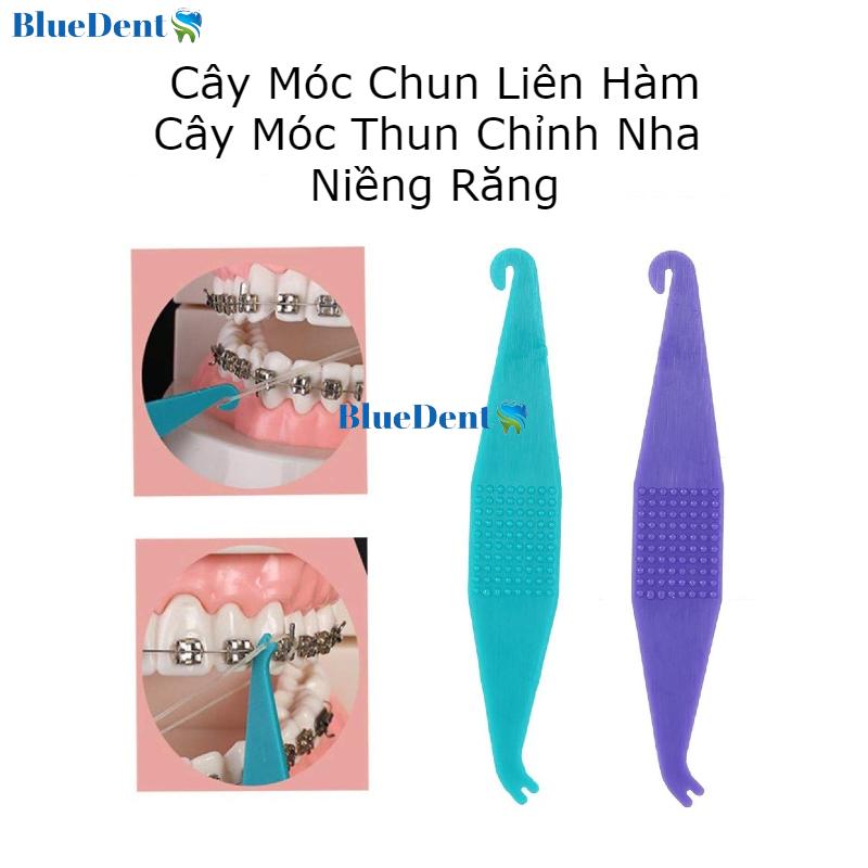 Cây Móc Chun Liên Hàm, Thun Liên Hàm Hỗ Trợ Kéo Tạo Hình 0