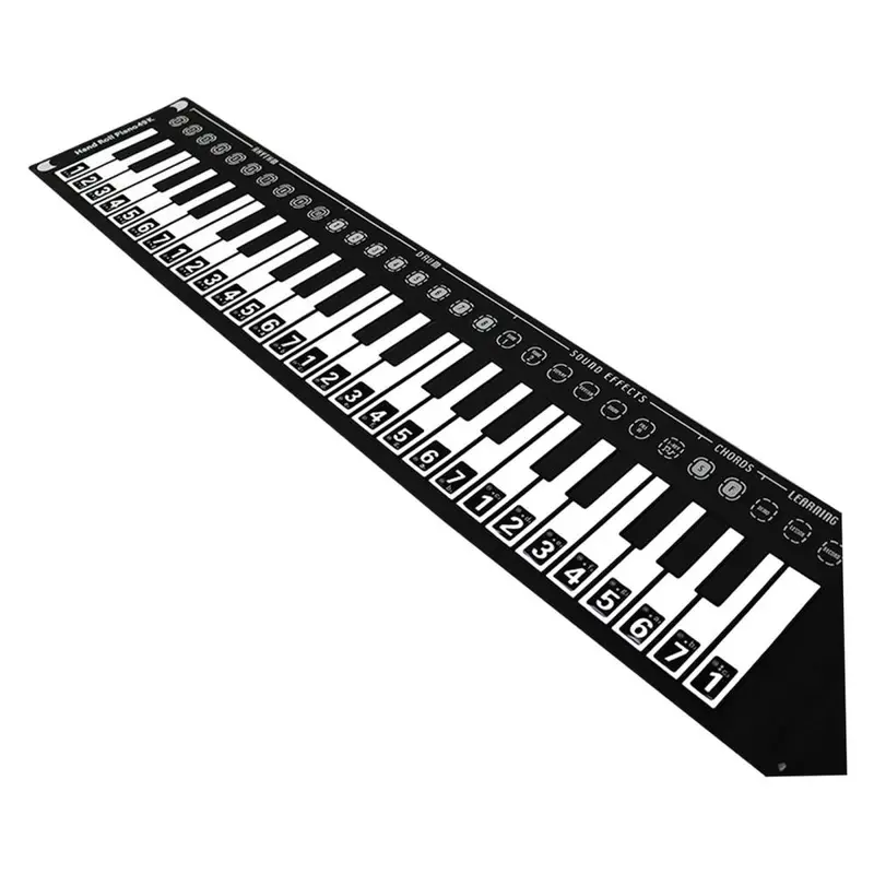 Simplified Piano Stickers Learning Piano Piano Key Identification ...