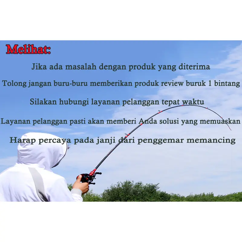 Spinning Fishing Rod Metal Spool Spining Fishing Reel Set Pancing 1.65M/1.8M/2.1MCrabon Rod 5.2:1 13+1BB Metal Spool ReelJoran Pancing Dengan Bahan Serat Karbon Joran Pancing Carbon Pancing Lengkap Untuk Memancing Joran Pancing Fishing Combo Wheel 1