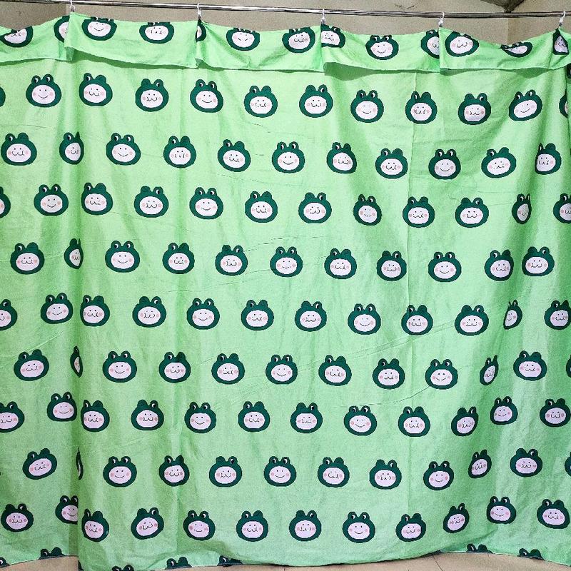 dèm ghi đô che phòng trọ gác lửng che cửa sổ ,kích thước từ 1m đến 6m ,chất liệu vải poly tặng dây treo rèm dèm che rèm