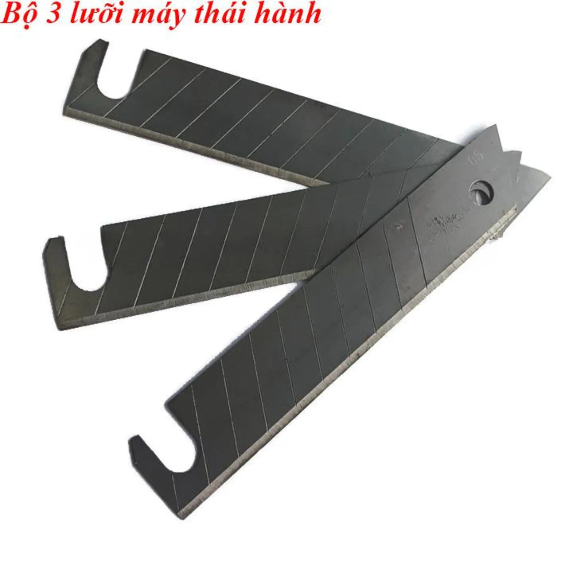 Lưỡi Thái Hành Cho Máy Thái Hành Tỏi Tay Quay, Máy Thái Hành Dùng Điện- Bộ 3 lưỡi thay thế