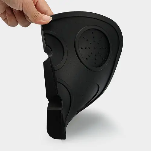Lót tamper silicon pha cà phê espresso 1