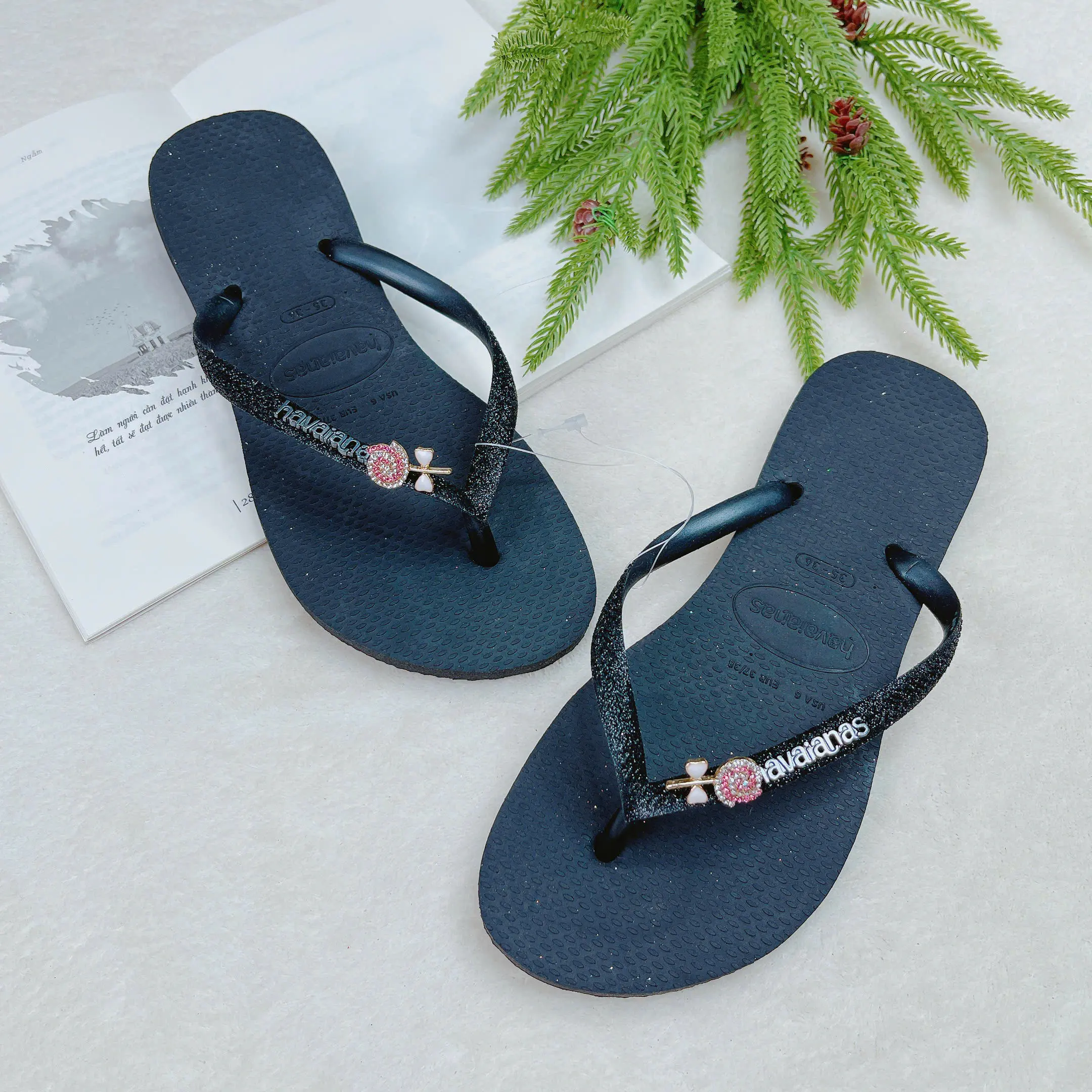 KT+ KTV CHARM KẸO HỒNG - Linda Trần's Store