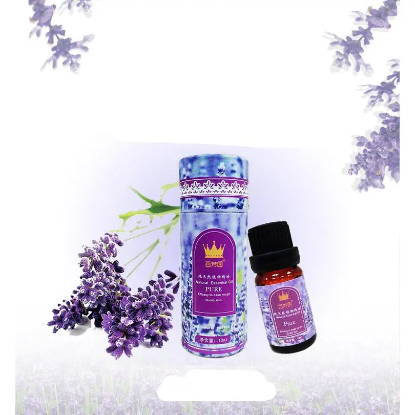 Tinh dầu hoa oải hương, 10ml Trà Dưỡng Thể Body Oil
