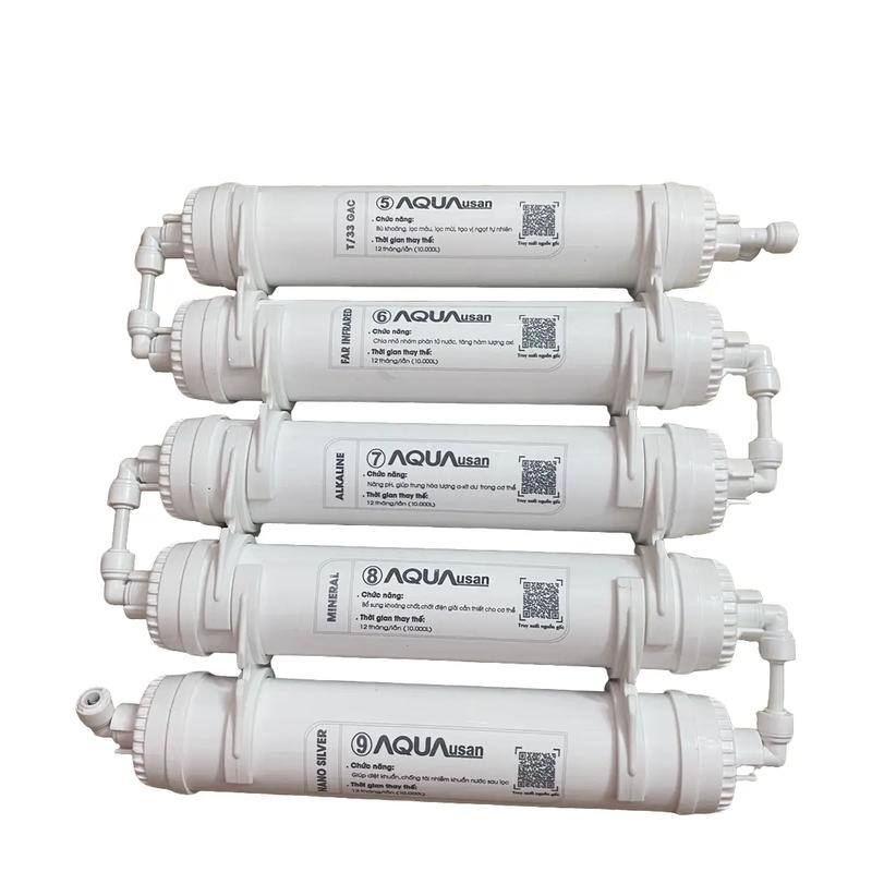 Bộ lõi khoáng 56789 dùng cho tất cả các loại máy lọc nước