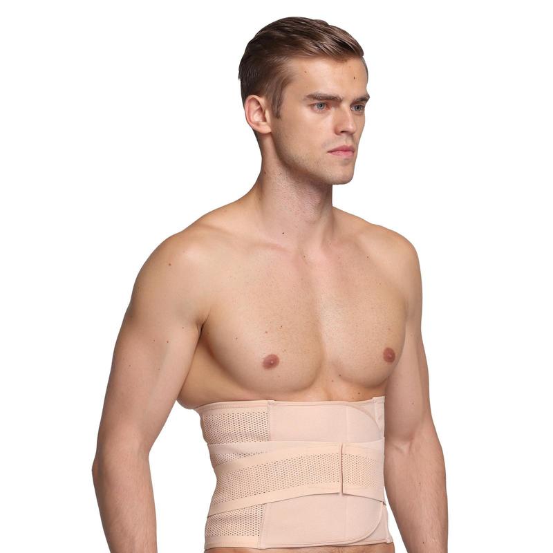 Đai Nịt Bụng Hỗ Trợ GYM Dành Cho Nam, Chơi Thể Thao Giúp Bảo Vệ Cột Sống, Chống Đau Lưng 3