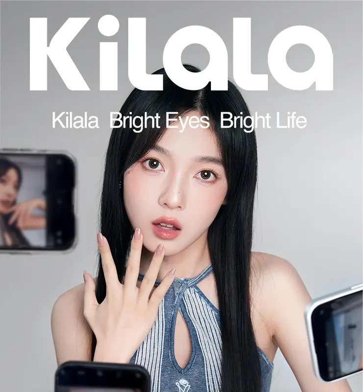 Dung dịch chăm sóc kính áp tròng đa năng Kilala 60ml 3