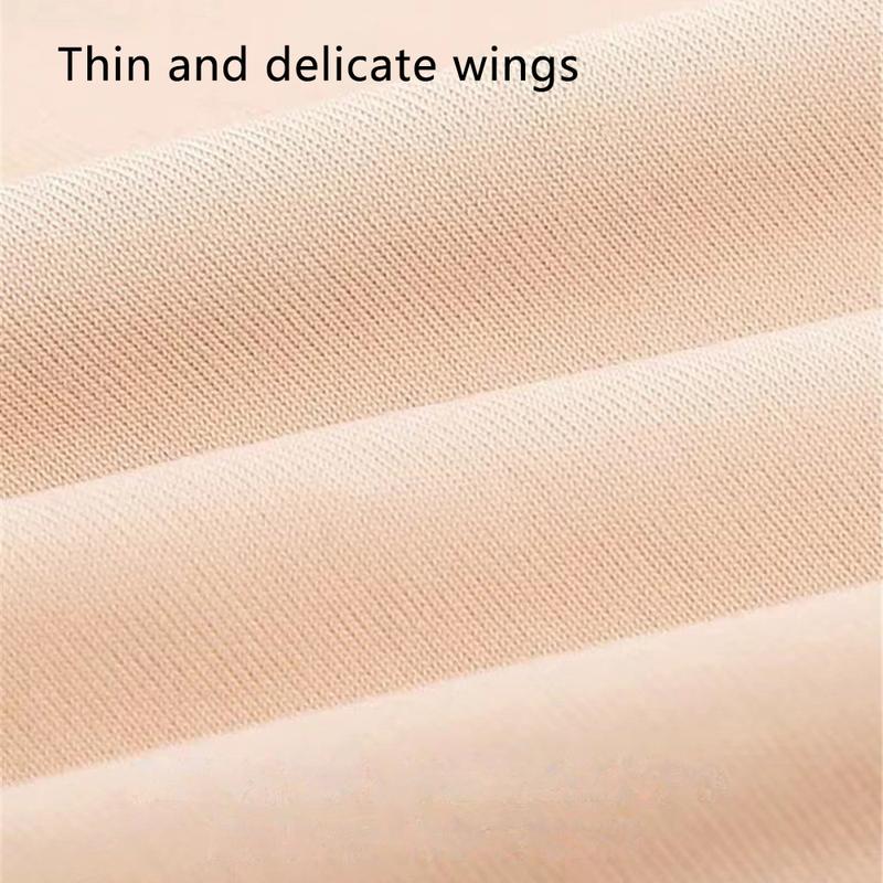 Product Introduction of Quần Lót Boxer An Toàn Dành Cho Nữ, Chất Liệu Lụa Lạnh Chống Chạy, Mỏng Nhẹ, cạp vừa, Không đường May, Thân Thiện Với Làn Da, Co Giãn Và Thoải Mái, Quần Lót Không Đường May 21