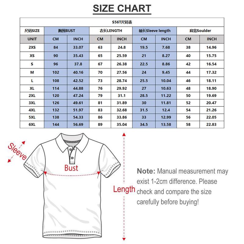 Product Introduction of Men's 3D Polo Shirt, Casual Style, Made of Cool and Stretchy Fabric 0
