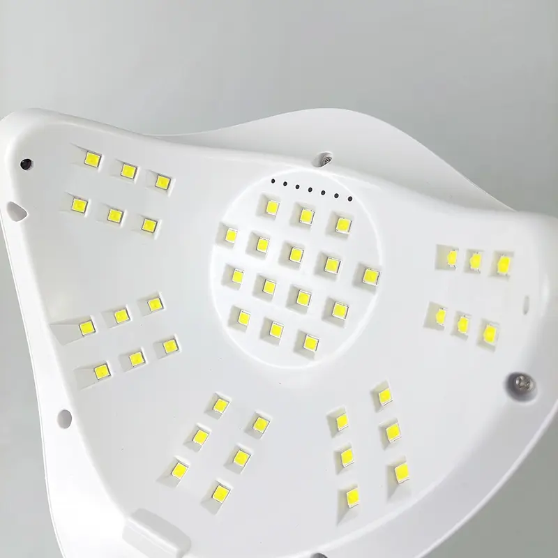 Mesin Pengering Kutek UV Lamp Nail Dryer LCD Display 45 LED 120W 3