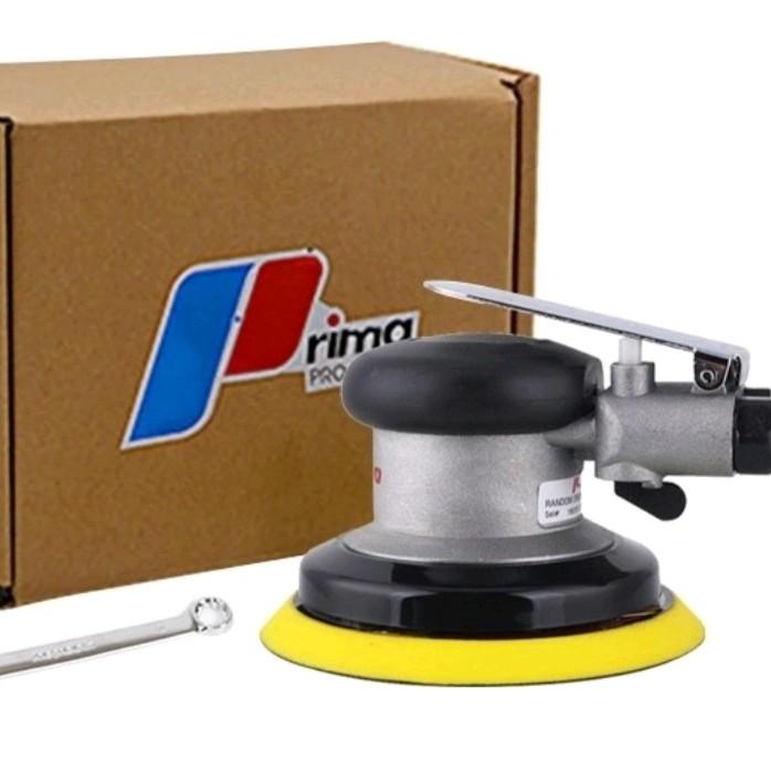 Máy chà nhám tròn 5 in, Đế trơn , Đế Gai