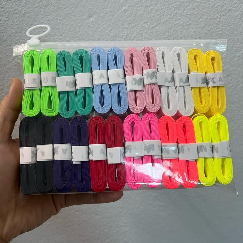 combo quấn cán amusi vợt chất liệu PU siêu mềm mại. quấn cán vợt cầu lông tennis pickleball