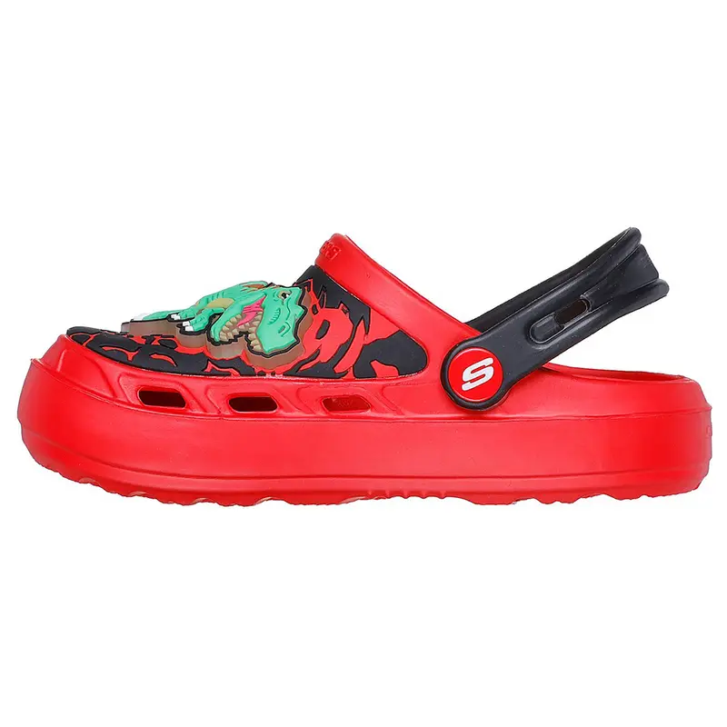 Skechers Bé Trai Giày Thể Thao Foamies Swifters Shoes - 406712L-RED 3