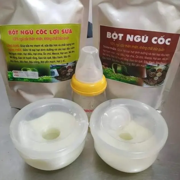 Bột ngũ cốc 18 loại hạt (bột nhà làm)