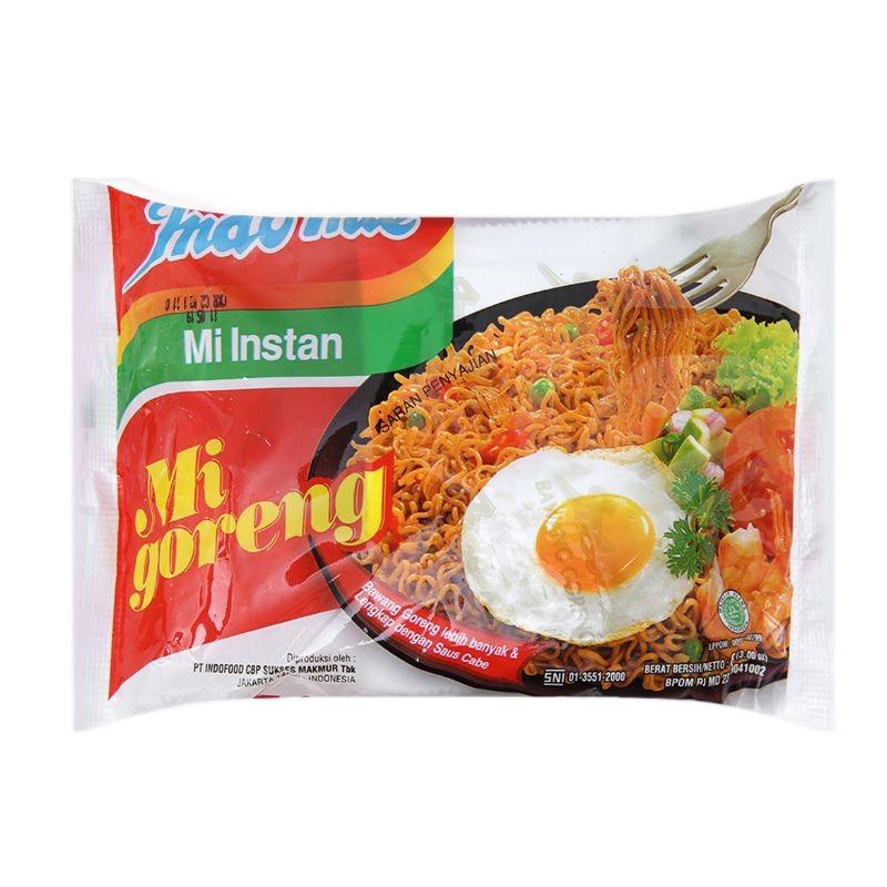 Thùng 20 gói mì TRỘN indome thơm ngon mi indomie