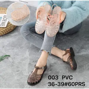 003 1088 Sendal jelly viral melisa (turun size )
