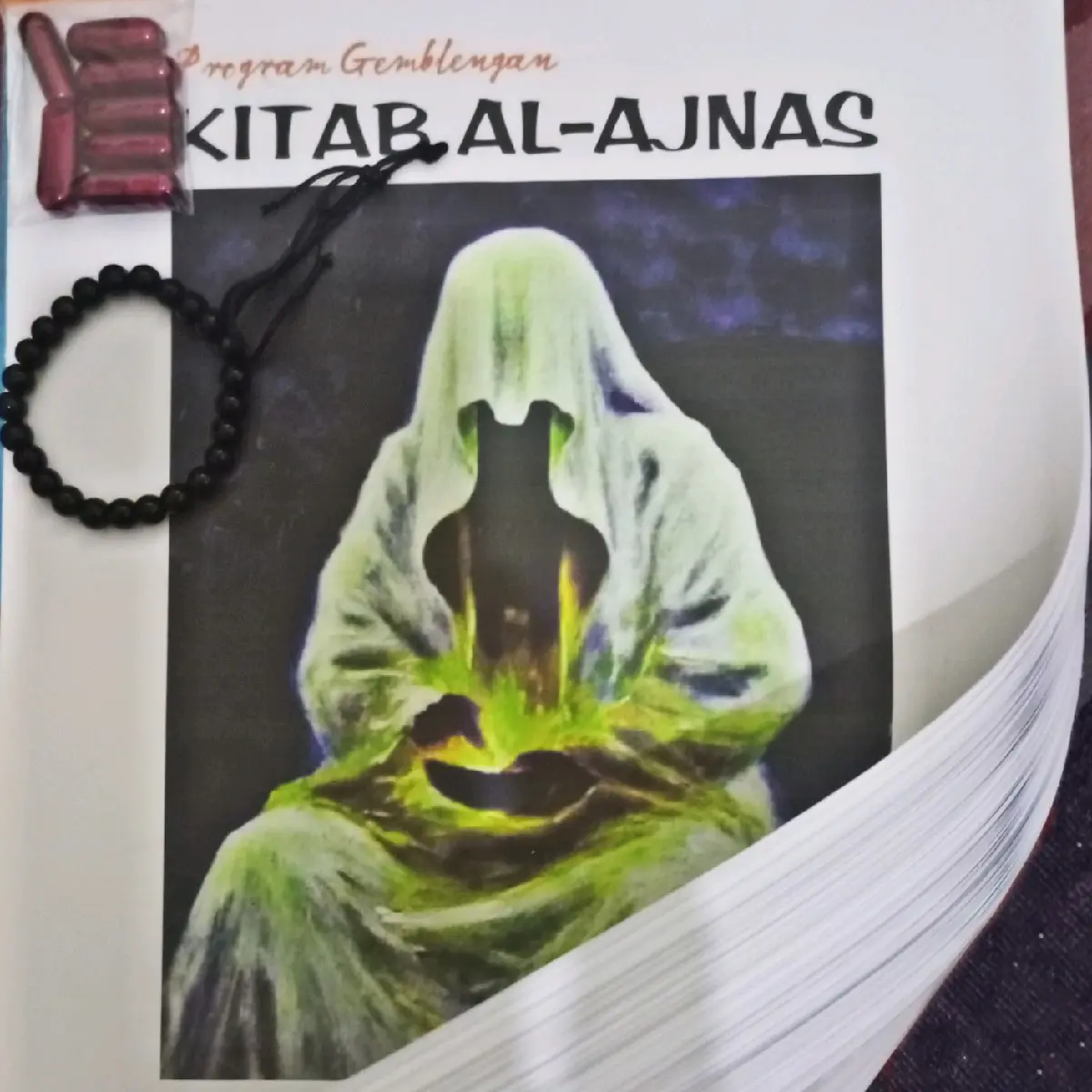 Kitab Al-Ajnas