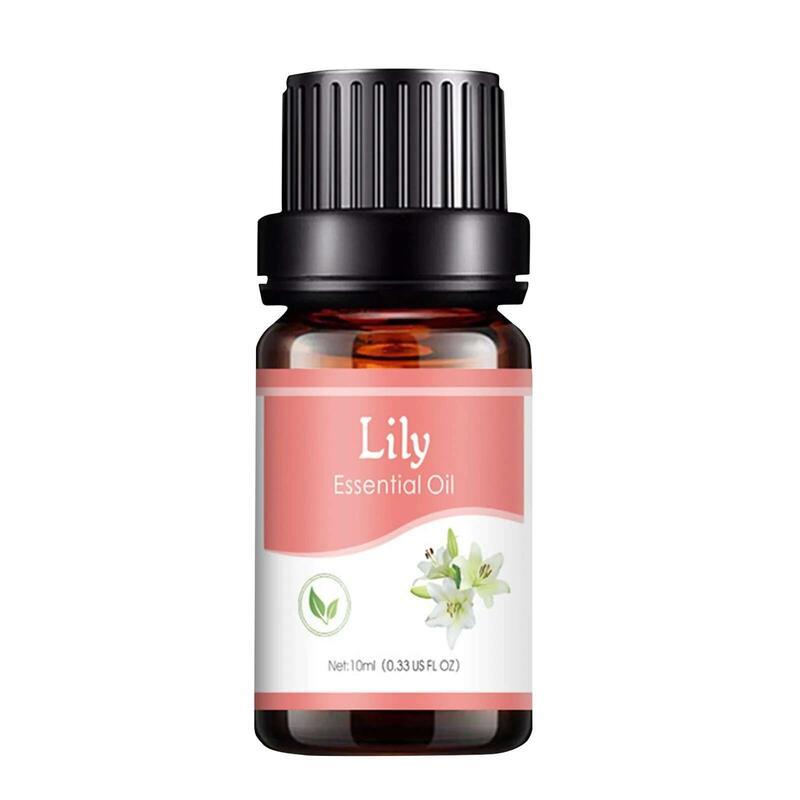 Product Introduction of 10ML Freshener Natural Plant Aroma Essential Oil Air Conditioning  Re Aroma Diffuser essential  oil  diffuser 13