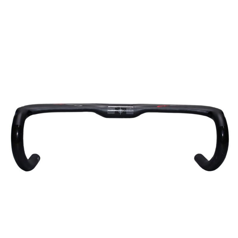 Product Introduction of Ride with Carbon Handlebar Bikes Internal Road Handlebar - 31.8 * 400/420/440mm 4