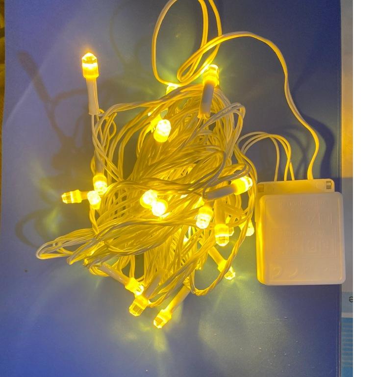 Bộ Đèn Nháy 50M 40M 20M 10M Kim Cương, Đèn nháy kim cương 8