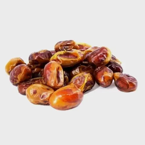 Kurma Khalas 1kg Kurma Kholas Al Sa'ad Dates  Alami 1