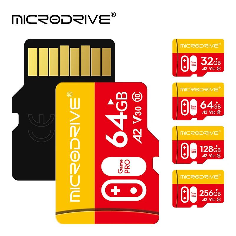 Thẻ SD Micro tf, Chính hãng, 64gb / 128gb, Thẻ nhớ Class10, 32gb / Mini ổ đĩa Lung Linh, Thẻ TF cartao de memoria, Thích hợp cho điện thoại