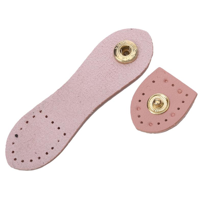 Product Introduction of Bag Accessories 9Cm White Shoulder Strap Buckle Diy Bag Specific Pu Buckle Bag Straps <Hold U Beauty> 25