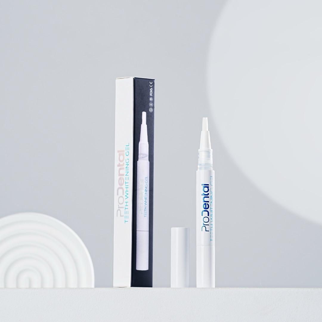 TEETH  WHITENING PEN ปากกาสำหรับฟอกฟัน