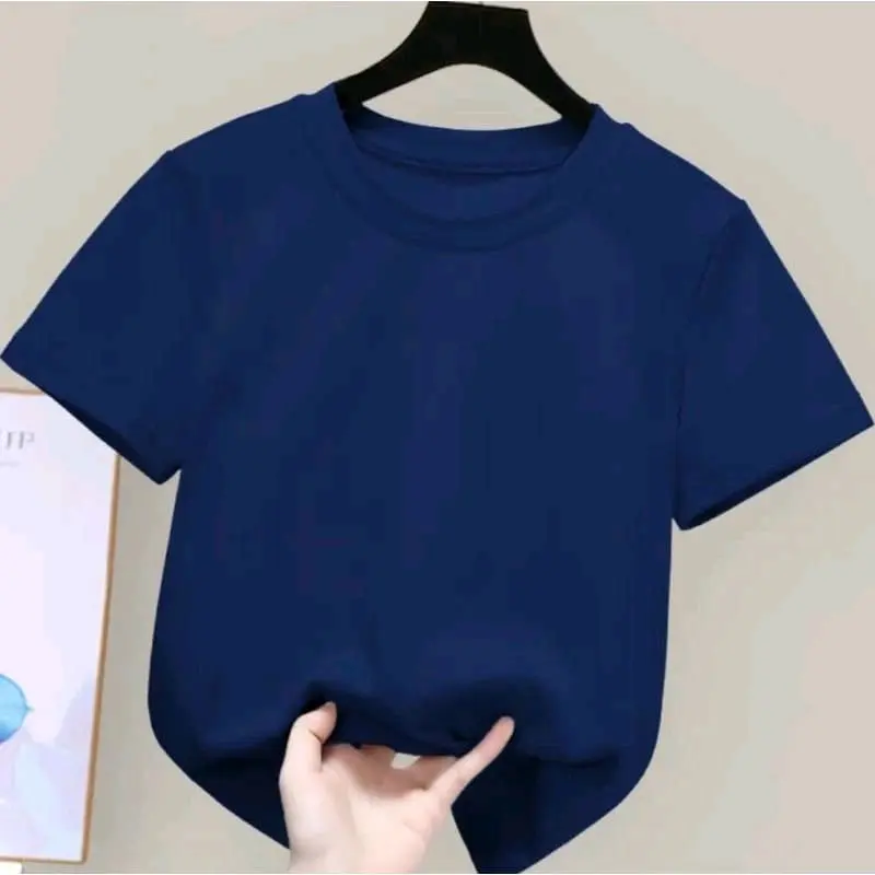 KAOS POLOS ANAK COTTON COMBED 30S 1-10 TAHUN BAJU KAOS UNISEX KAOS OBLONG ANAK LENGAN PENDEK KAOS DISTRO ANAK 6