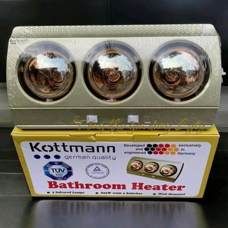 Đèn Sưởi Nhà Tắm  : Xua Tan Lạnh Giá - Thắp Sáng Yêu Thương