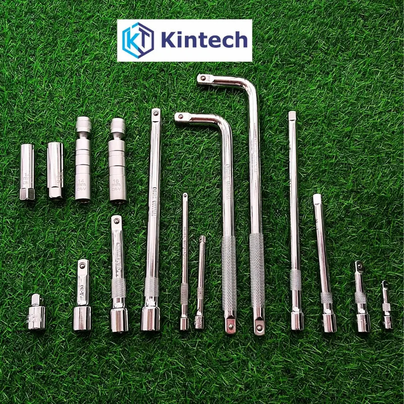 Khẩu tháo bugi ô tô, tuýp mở bugi ô tô có nam châm từ giữ Kintech 0