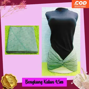 Stagen pelangsing perut korset bengkung modern bengkung katun 5m bengkung belly binding bengkung andien