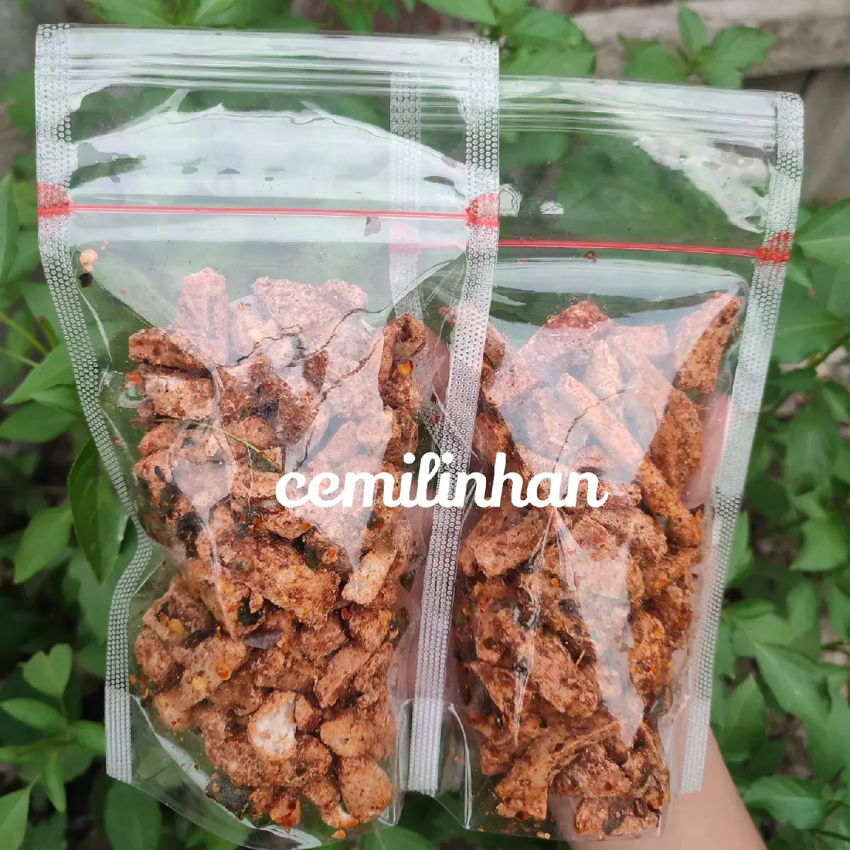 BASRENG PEDAS DAUN JERUK 80GR READY BINJAI MEDAN ACEH